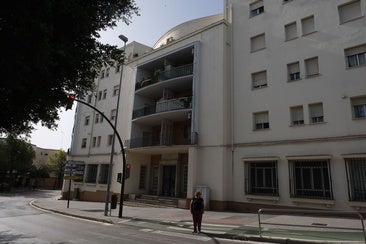 Proliferación de ratas en el edificio de Correos en la avenida de San Severiano de Cádiz: «Una nueva vuelta de tuerca»