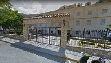 Así es la residencia de Ubrique en la que está ingresado Jesús Quintero