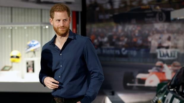 Una exnovia del príncipe Harry, encantada de que su relación no saliese bien
